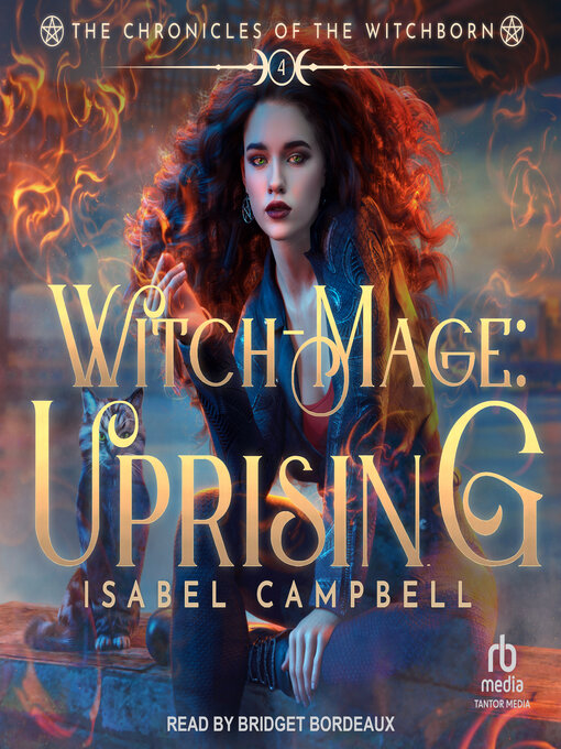 Title details for Witch-Mage by Isabel Campbell - Wait list